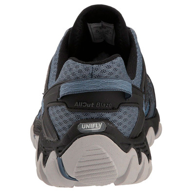 Zapatillas Merrell All Out Blaze Aero Sport Azul/Negro