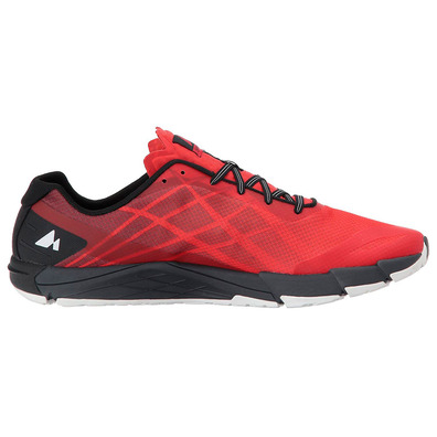 Zapatilla Merrell Bare Access Flex Roja