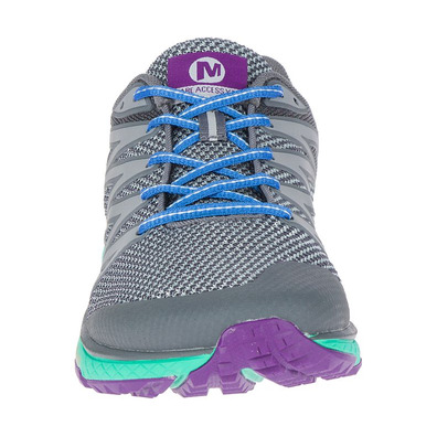 Zapatilla Merrell Bare Access XTR Gris