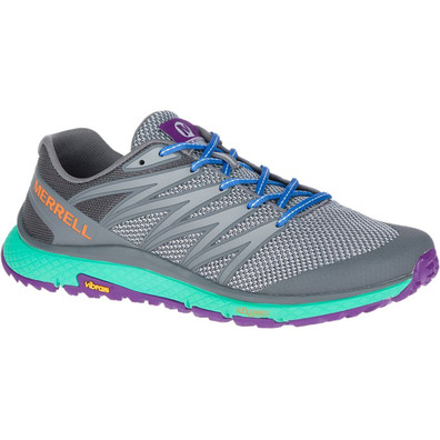 Zapatilla Merrell Bare Access XTR Gris