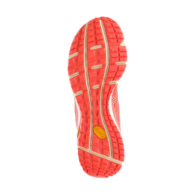 Zapatilla Merrell Bare Access XTR W Naranja