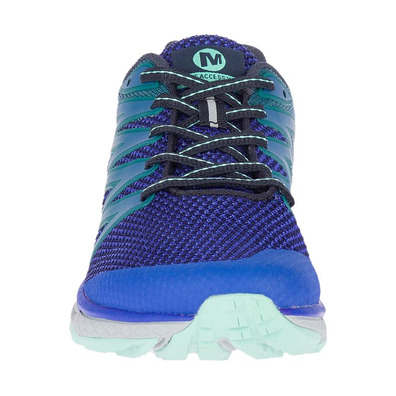 Zapatilla Merrell Bare Access XTR W Azul