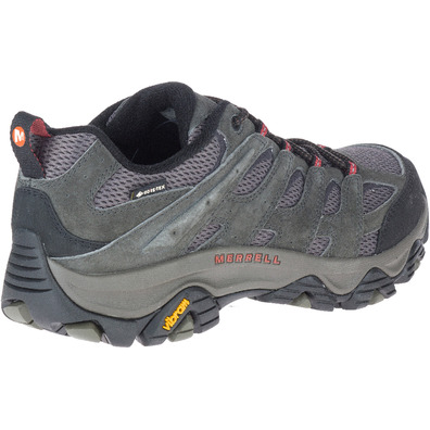 Zapatilla Merrell Moab 3 GTX Gris