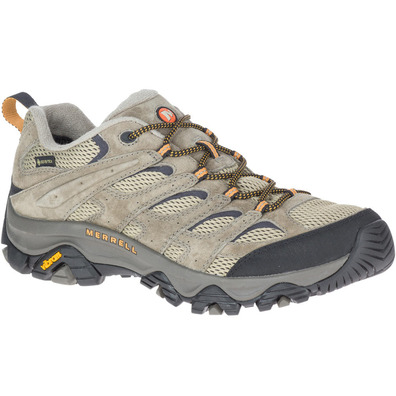 Zapatilla Merrell Moab 3 GTX Marrón