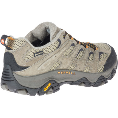 Zapatilla Merrell Moab 3 GTX Marrón