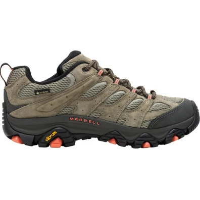 Zapatilla Merrell Moab 3 GTX W Wide Kaki