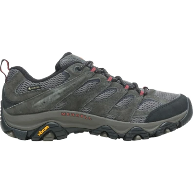 Zapatilla Merrell Moab 3 GTX Wide Gris