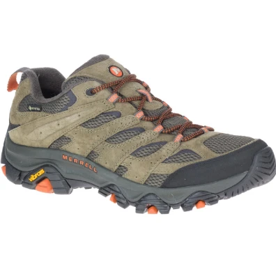 Zapatilla Merrell Moab 3 GTX Wide Kaki