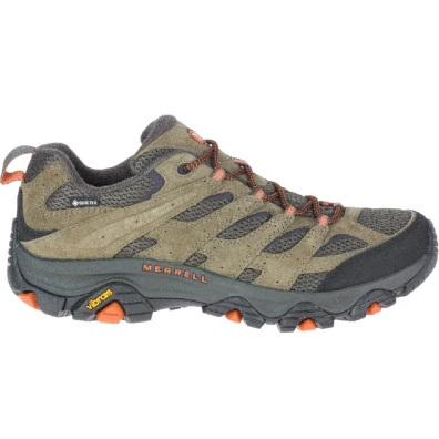 Zapatilla Merrell Moab 3 GTX Wide Kaki