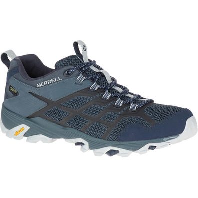 Zapatilla Merrell Moab FST 2 GTX Marino