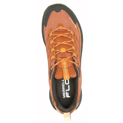 Zapatilla Merrell Moab Speed 2 GTX Arcilla/Negro