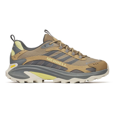 Zapatilla Merrell Moab Speed 2 GTX Café