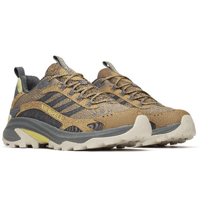 Zapatilla Merrell Moab Speed 2 GTX Café