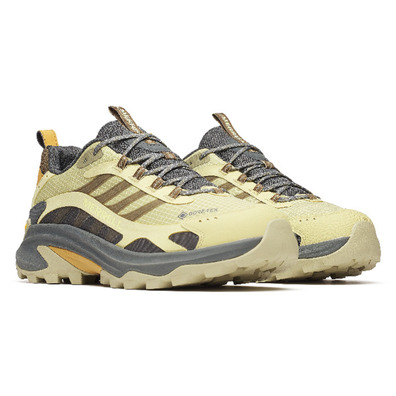 Zapatilla Merrell Moab Speed 2 GTX Pistacho