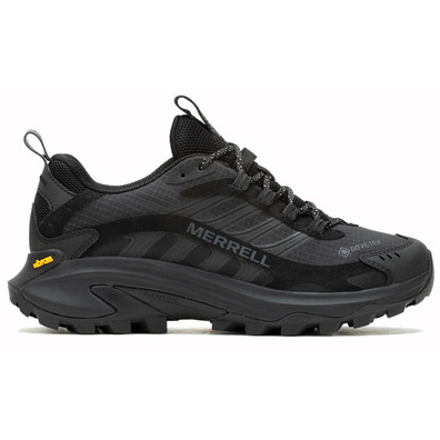 Zapatilla Merrell Moab Speed 2 GTX W Negro