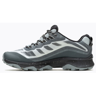 Zapatilla Merrell Moab Speed GTX Gris