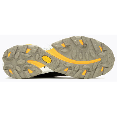 Zapatilla Merrell Moab Speed GTX Marrón/Negro/Rojo