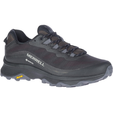 Zapatilla Merrell Moab Speed GTX Negro