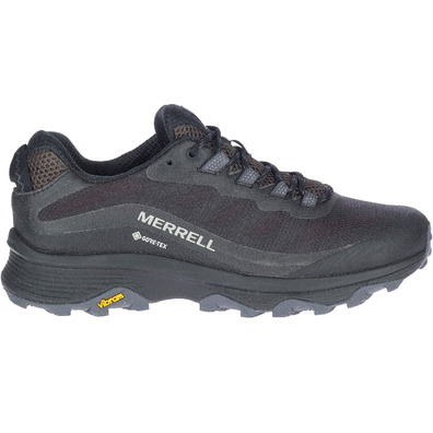 Zapatilla Merrell Moab Speed GTX Negro