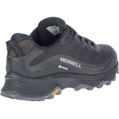 Zapatilla Merrell Moab Speed GTX Negro