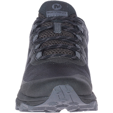 Zapatilla Merrell Moab Speed GTX W Negro