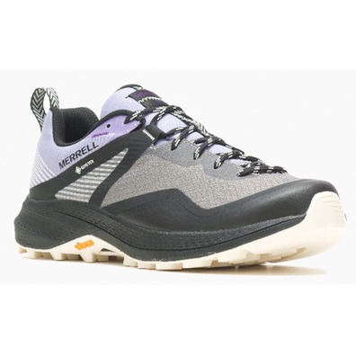 Zapatilla Merrell MQM 3 GTX W Malva/Gris/Negro