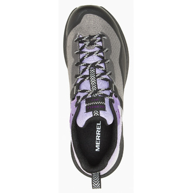 Zapatilla Merrell MQM 3 GTX W Malva/Gris/Negro