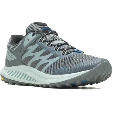 Zapatilla Merrell Nova 3 Gris