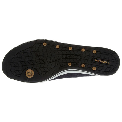 Zapatillas Merrell Rant Lace Negro