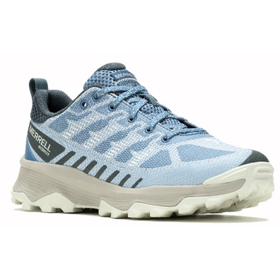 Zapatilla Merrell Speed Eco WP W Azul