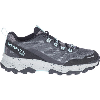 Zapatilla Merrell Speed Strike GTX W Gris/Azul