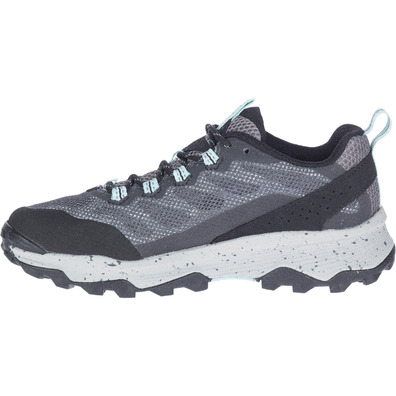 Zapatilla Merrell Speed Strike GTX W Gris/Azul