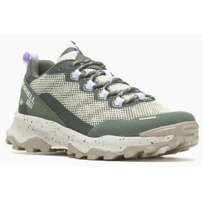 Zapatilla Merrell Speed Strike GTX W Verde