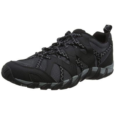 Zapatillas Merrell Waterpro Maipo 2 Negro