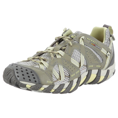 Zapatilla Merrell Waterpro Maipo W Champagne/Amarillo/Gris