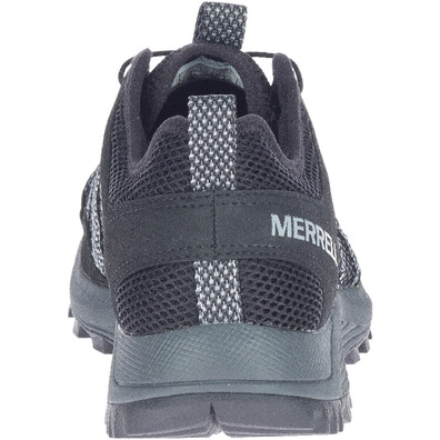 Zapatilla Merrell Wildwood Negro/Gris