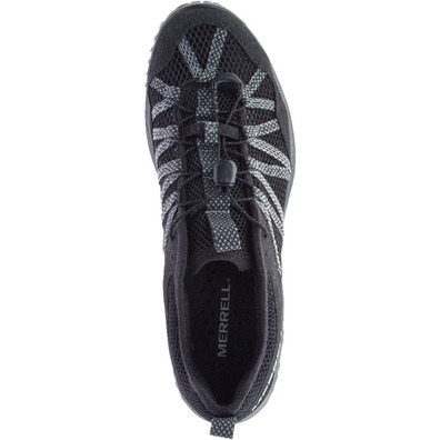 Zapatilla Merrell Wildwood Negro/Gris