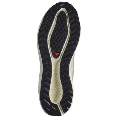 Zapatilla Salomon Aero Blaze 3 GRVL GTX W Blanco/Azul