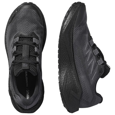 Zapatilla Salomon Aero Blaze 3 GRVL GTX W Negro