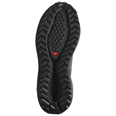Zapatilla Salomon Aero Blaze 3 GRVL GTX W Negro