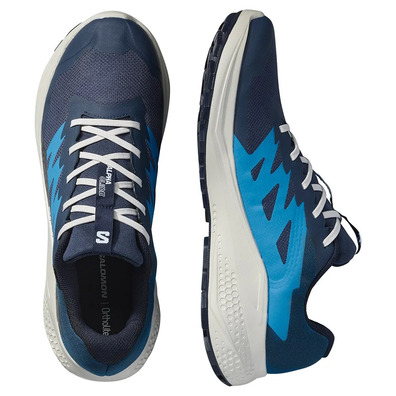 Zapatilla Salomon Alphaglide GTX Azul