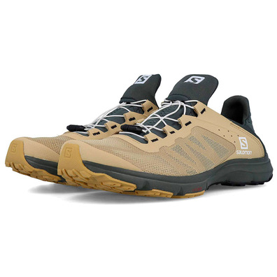 Zapatillas Salomon Amphib Bold Ocre/Negro