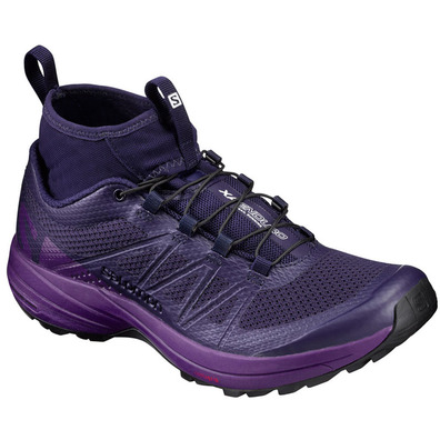 Zapatilla Salomon XA Enduro W Violeta/Malva