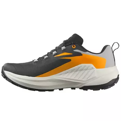 Zapatilla Salomon Genesis GTX Negro/Naranja