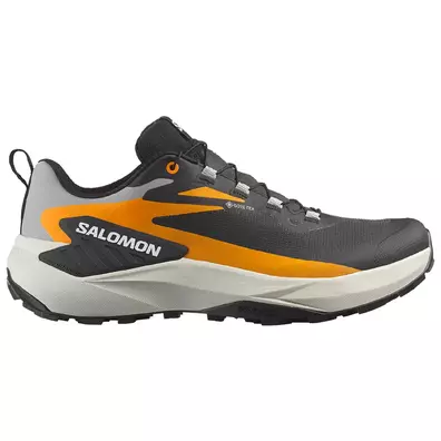 Zapatilla Salomon Genesis GTX Negro/Naranja