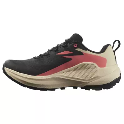 Zapatilla Salomon Genesis GTX W Negro/Rosa