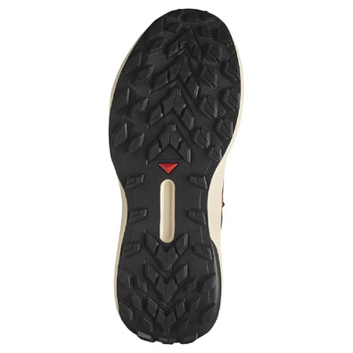 Zapatilla Salomon Genesis GTX W Negro/Rosa