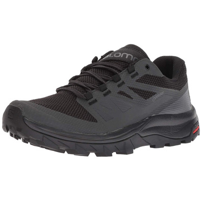 Zapatilla Salomon Outline GTX W Negra