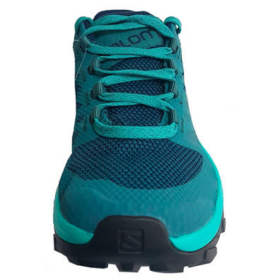 Zapatillas Salomon Outline GTX W Turquesa