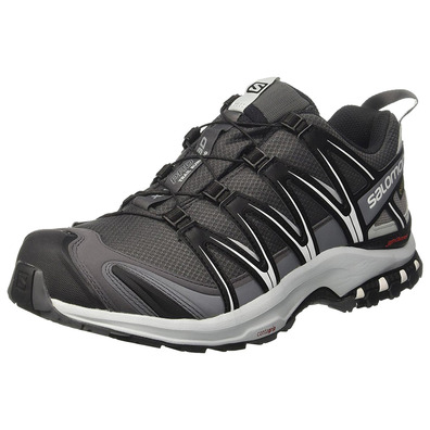 Zapatilla Salomon XA PRO 3D GTX Gris/Negro